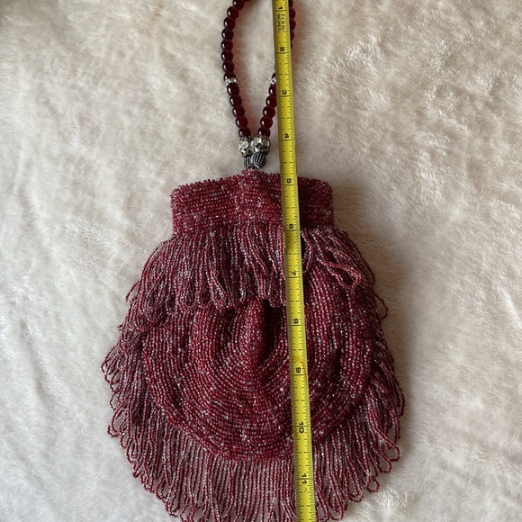 Lily Scott beaded bag - Picture 5 of 6